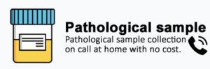 Pathological sample collection